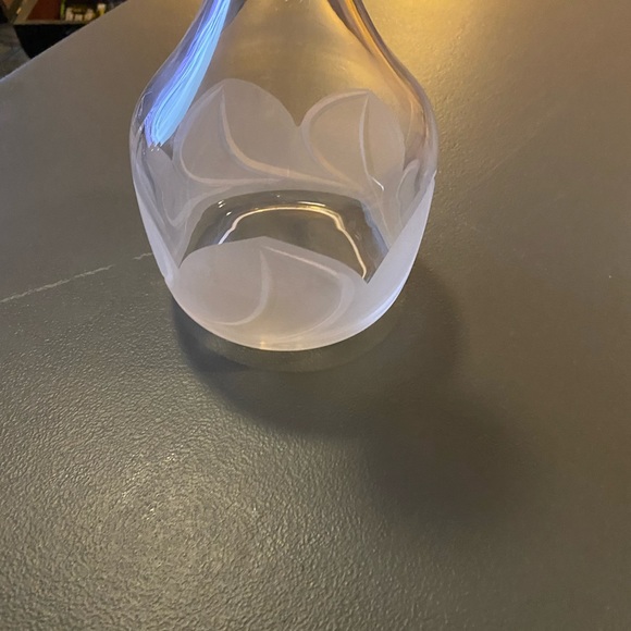 Glass Wine Decanter - Picture 7 of 9